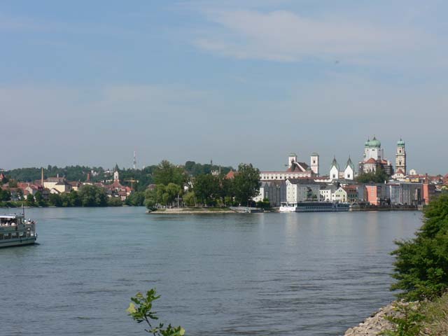 F020-Passau vom Donauraudweg