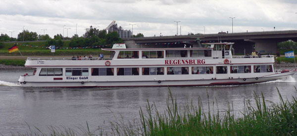 F150-Die Regensburg bei Regensbg