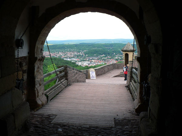 F570-Wartburg Zugbrücke