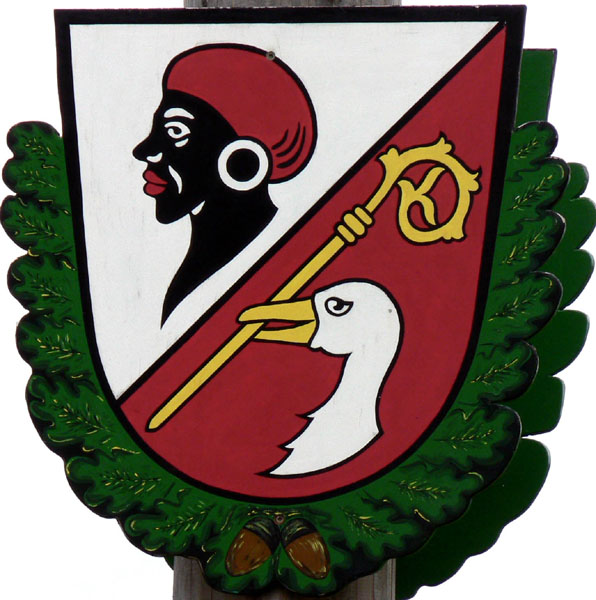 F770-Wappen von Mehring